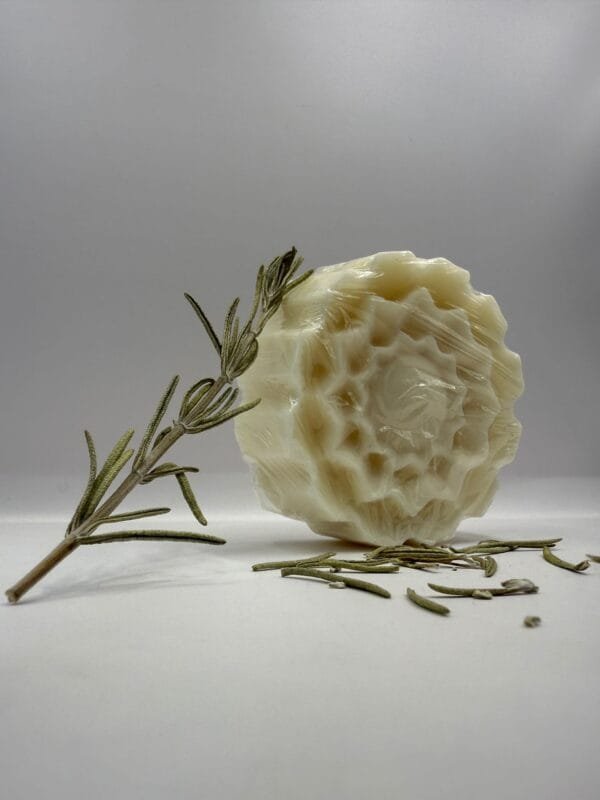 Natural Rosemary Soap - Image 2