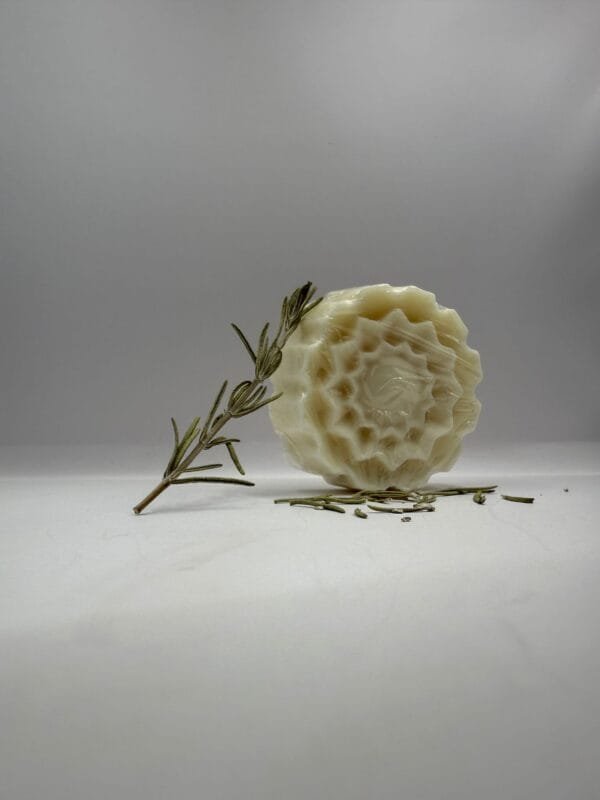 Natural Rosemary Soap - Image 5